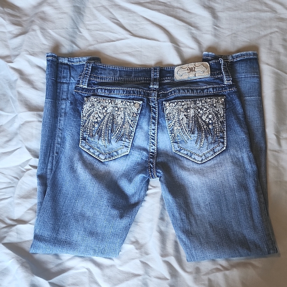 Miss Me Skinny Jeans
